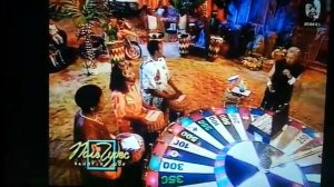 Поле Чудес подарок ЯКУБОВИЧУ ОТ АФРИКАНЦЕВ