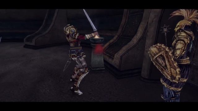 Vivec Arena Fights 3 | Ordinator vs Templar смотреть онлайн