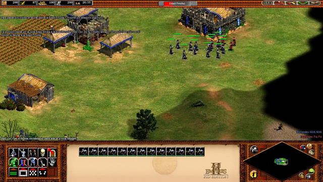 Age of Empires II HD Tutorial (1ª parte) смотреть онлайн