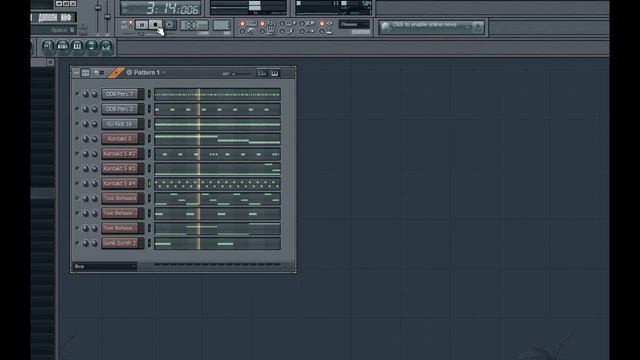 FL Studio beat 16 KZ смотреть онлайн
