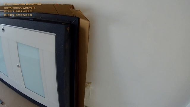 Эстет R23 Ясень жемчуг. Тяжелая металлическая дверь и ее шумоизоляция. смотреть онлайн