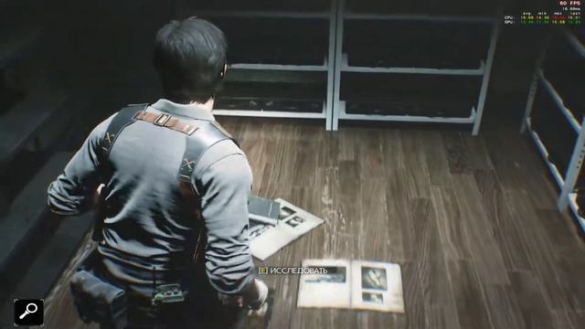 The Evil Within 2 Прохождение на русском #1 смотреть онлайн