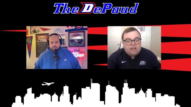 The DePaud 1.09- Seton Hall Preview With John Fanta смотреть онлайн