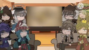 [😧]||реакция знаков зодиака на историю про знаков зодиака||как они появились||[📜]