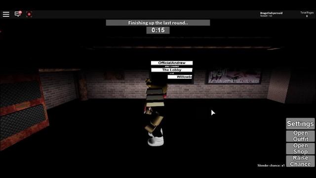 All roblox Stop it, Slender! 2 codes 2019 (August) Part 1 смотреть онлайн