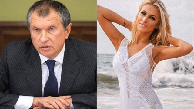 Мощный компромат на Сечина