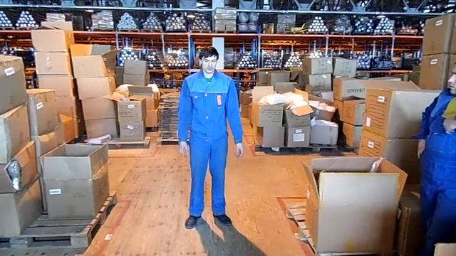 Мастер-класс от Люберецкого ниндзя ... смотреть онлайн