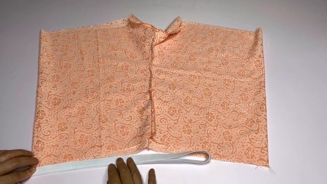 Sewing 90 / Tips sewing clothes! You won't make be afraid anymore because sewing this way is easy смотреть онлайн
