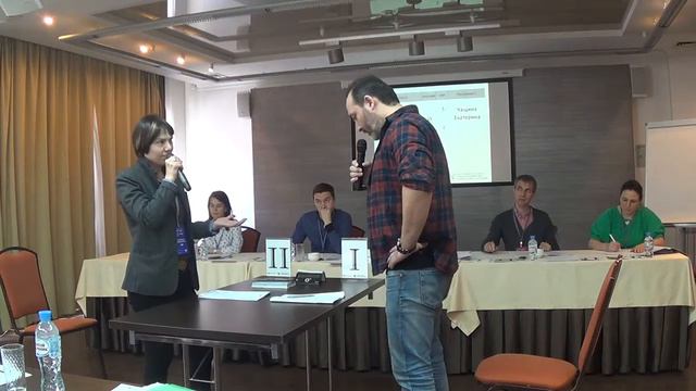 Поединок 26. 1/4 финала. Екатерина Залазинская vs. Саид Дашук-Нигматулин смотреть онлайн