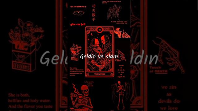 Impostor(Sahtekar) - RED /Türkçe Çeviri\ смотреть онлайн