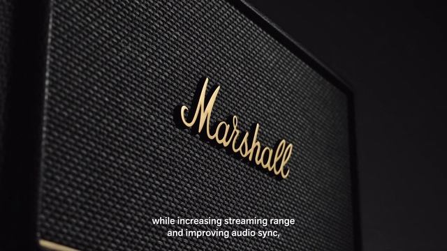 Marshall Stanmore III Full Version смотреть онлайн