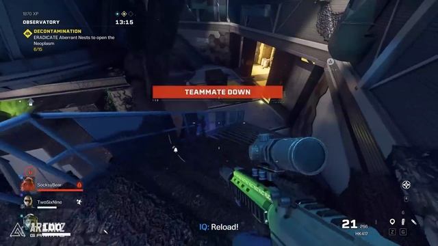 Rainbow Six Extraction Beginners Guide, Tips & Tricks! смотреть онлайн