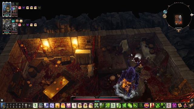 An icky basement - Let's Play Divinity: Original Sin 2 - Definitive Edition #129 смотреть онлайн