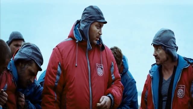 Высшая мера (2016 боевик, тюрьма)