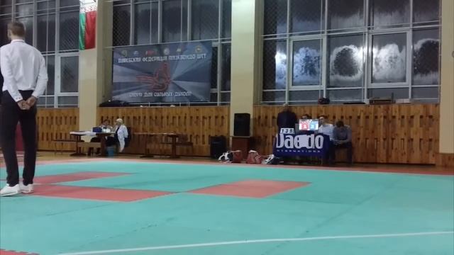 Открытая область по тхэквондо || Кадеты до 44 кг смотреть онлайн