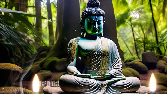Inner Peace Meditation - Super Relaxing Music for Meditation, Zen, Yoga and Stress Relief смотреть онлайн