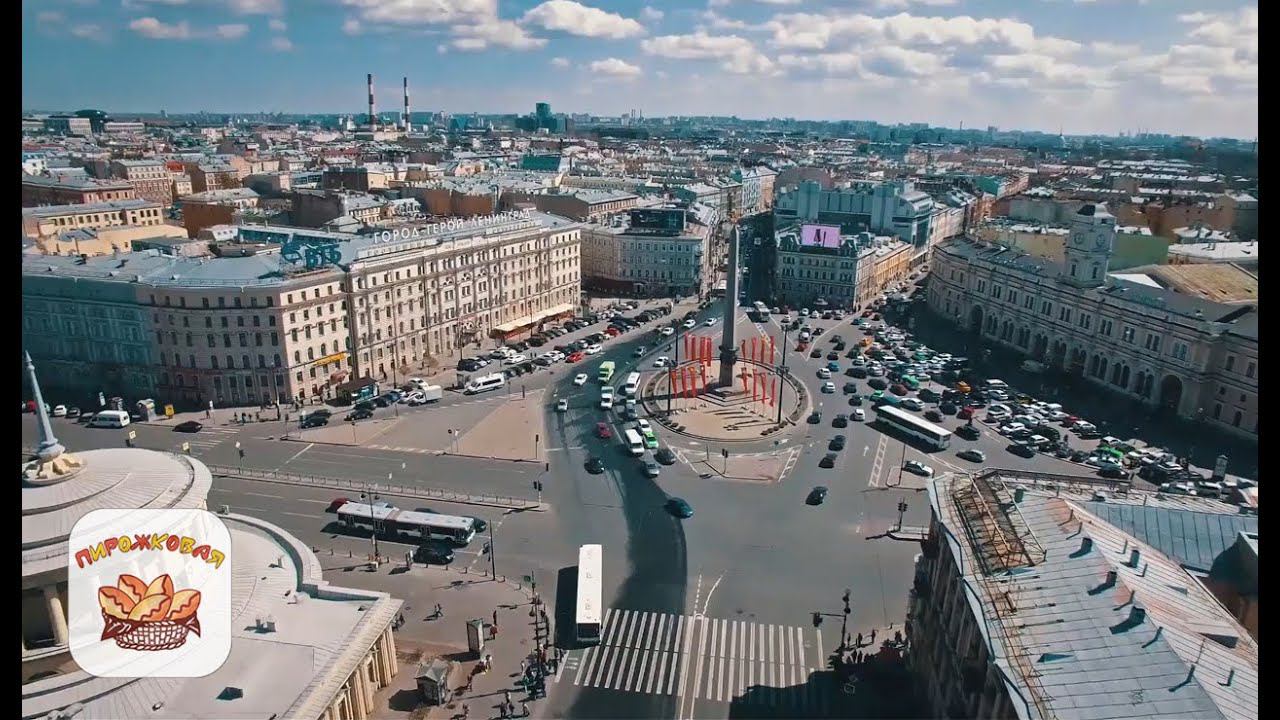 Пирожковая на Восстания 1