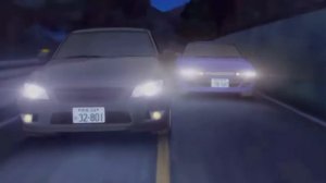 Initial D - Music in The Rhythm [AMV]
