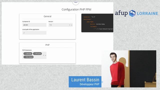 Okty - Docker simplement - Laurent Bassin смотреть онлайн