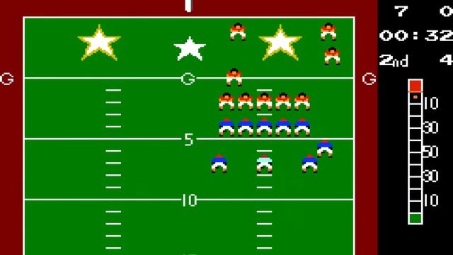 10 Yard Fight (ENG) смотреть онлайн