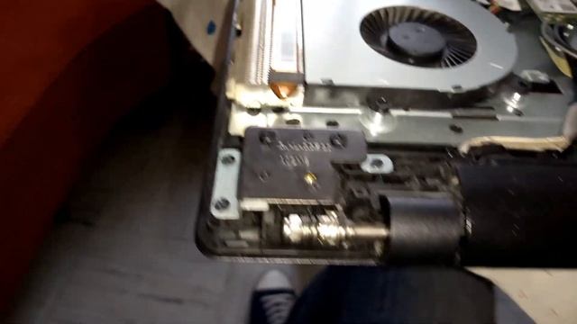 Mantenimiento preventivo Laptop Lenovo 110 Ideapad смотреть онлайн