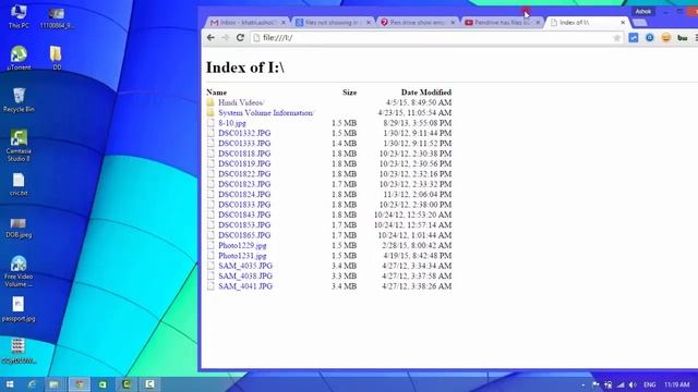 SOLVED: Pendrive/SD Card has Files But it's Not Showing (Without any software 100% worked) смотреть онлайн