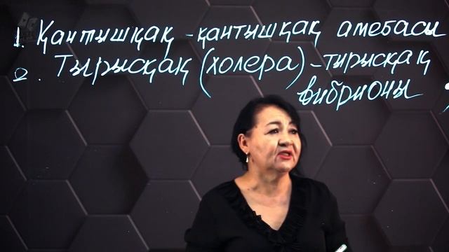 Жұқпалы аурулар және олардың алдын алу шаралары. 8 сынып. смотреть онлайн