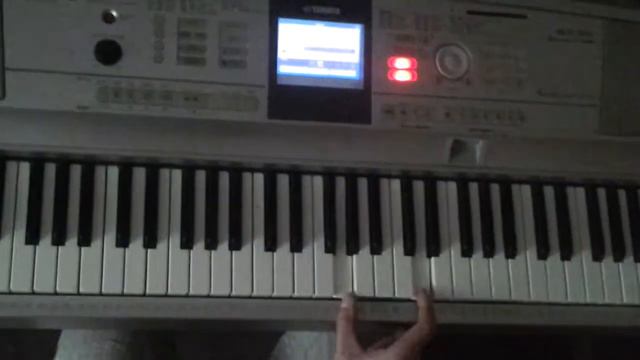 How to play on piano Bella's lullaby(tutorial) смотреть онлайн