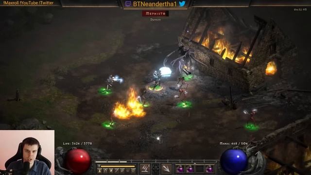 Are Ubers Too Easy With Diablo 2 Resurrected Patch 2.5? (Late Game Tests) смотреть онлайн