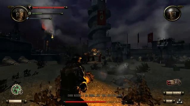 Steam Slug (2009, PC) Mission 10 + Ending: Factories