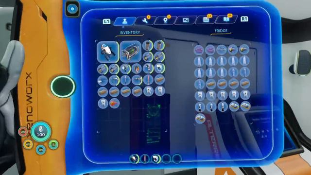 Subnautica BZ #10 смотреть онлайн