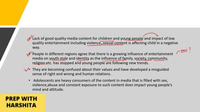 Impact of Media on Children and Adolescents | B.Ed | M.Ed смотреть онлайн