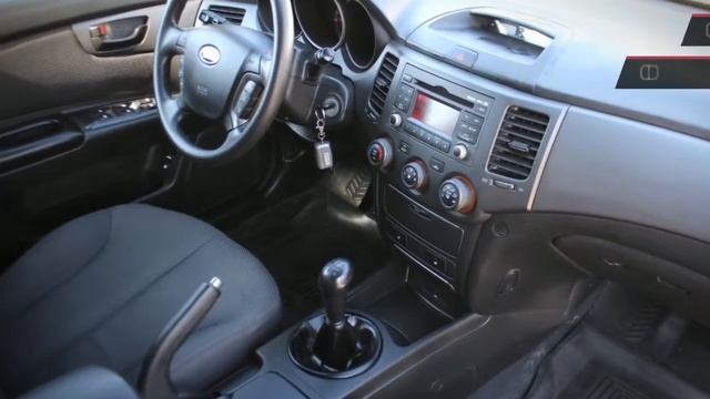 Kia Magentis с пробегом 2009