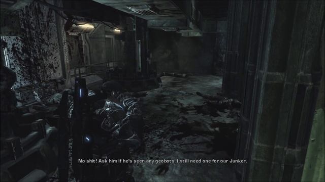 Gears of War - Full Game - No Commentary (Xbox 360) смотреть онлайн