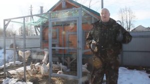 Купили  кур , сделайте с ними это.