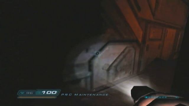 Let's Play DOOM 3 [XBOX] Part 9- Transfer Station Sector 2 смотреть онлайн