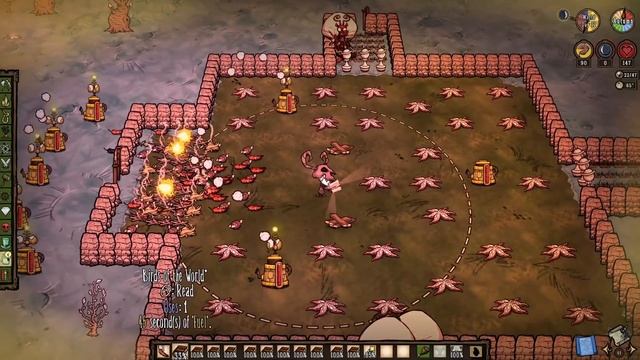 The Best Bird Farms Ever?! - Farming Birds With Anenemies - Don't Starve Together Guide смотреть онлайн