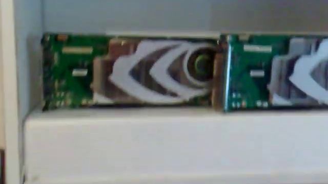 Little part of my collection [Quantum3D-3DFX-Nvidia-ATi] смотреть онлайн
