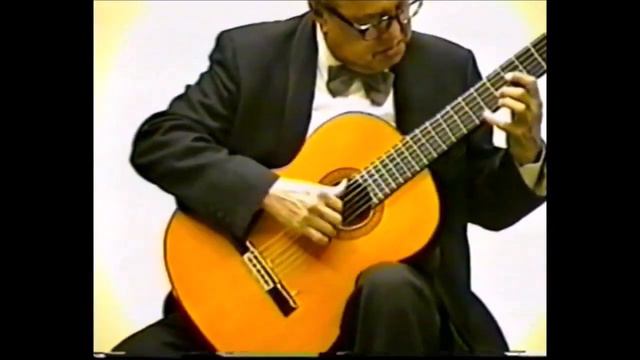 Alirio Diaz R. Sainz de La Maza: Canciòn Castigliana смотреть онлайн