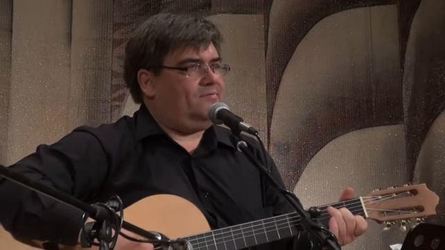 А.Галич - "Пророческая", "Когда я вернусь". исп. В.Казарцев смотреть онлайн