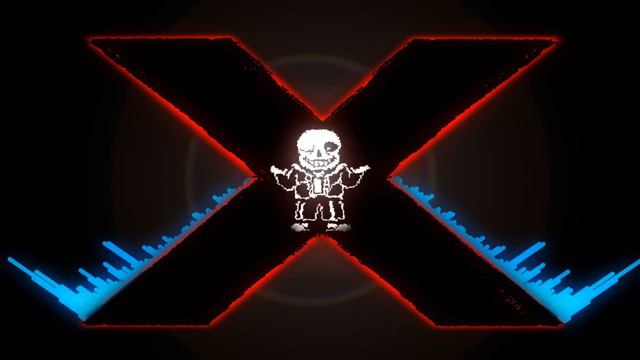 Megalovania Chaos Mix (Bonetrousle + His Theme + Flowey's Theme) смотреть онлайн