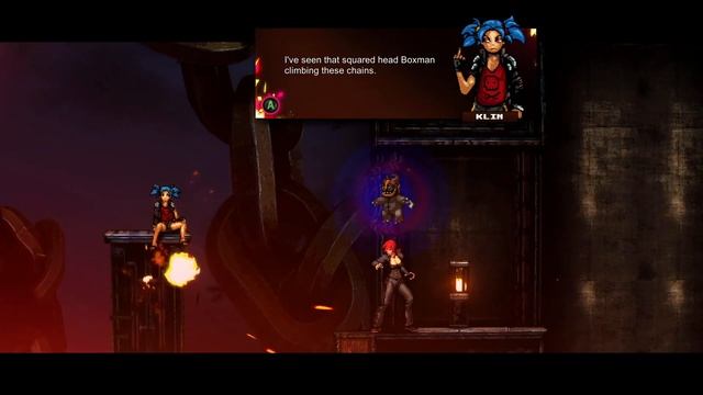 Let's Try Demoniaca: Everlasting Night смотреть онлайн