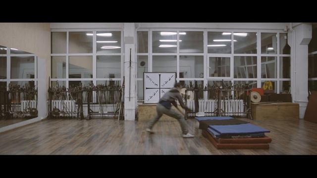 Dark Souls 3 Zweihander Move Set [real-life Version]