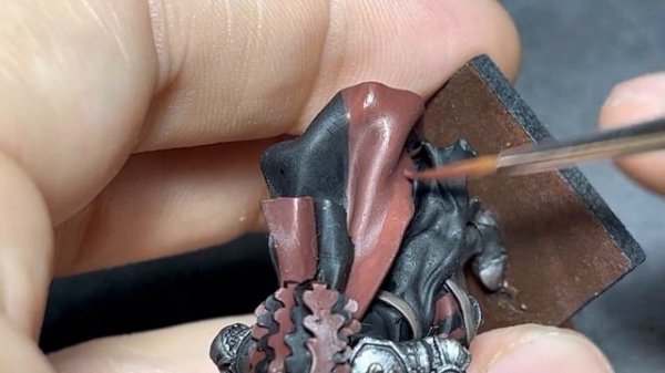 How to Paint Bretonnian Knight on Foot/Warhammer The Old World