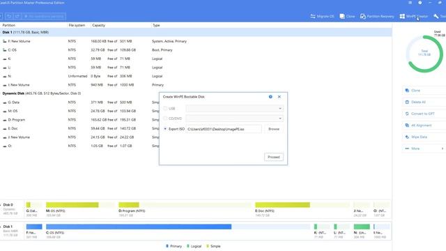 EaseUS Partition Master [Introduction]