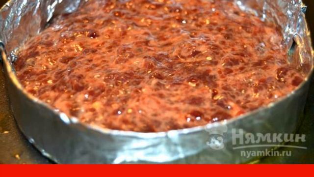 Liver cake with carrots and onions смотреть онлайн