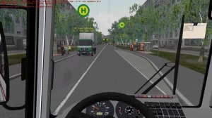 OMSI 2 Карта Могэс 2.1