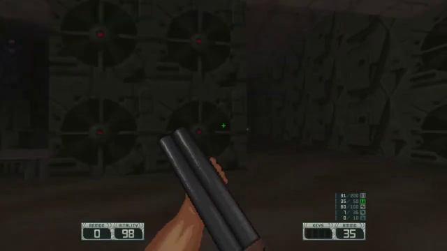 Doom: Project Osiris (Alien Breed 3D TC) - No Commentary - Walktrough - MAP/LEVEL 03 смотреть онлайн