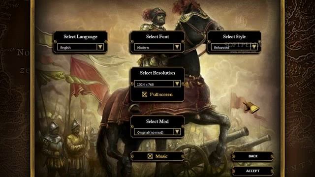 For The Glory A Europa Universalis Game PC смотреть онлайн