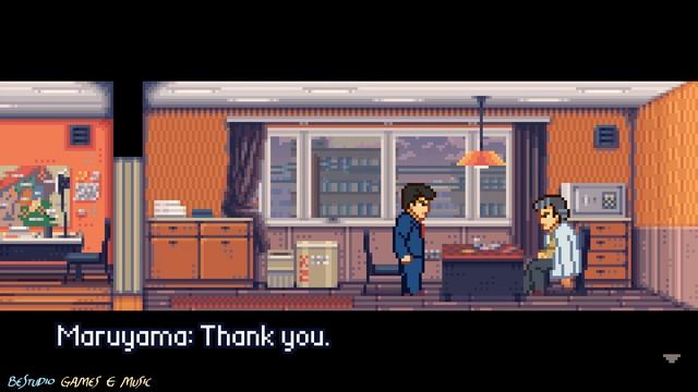 Fading Afternoon OST: Music Soundtrack From The Game.